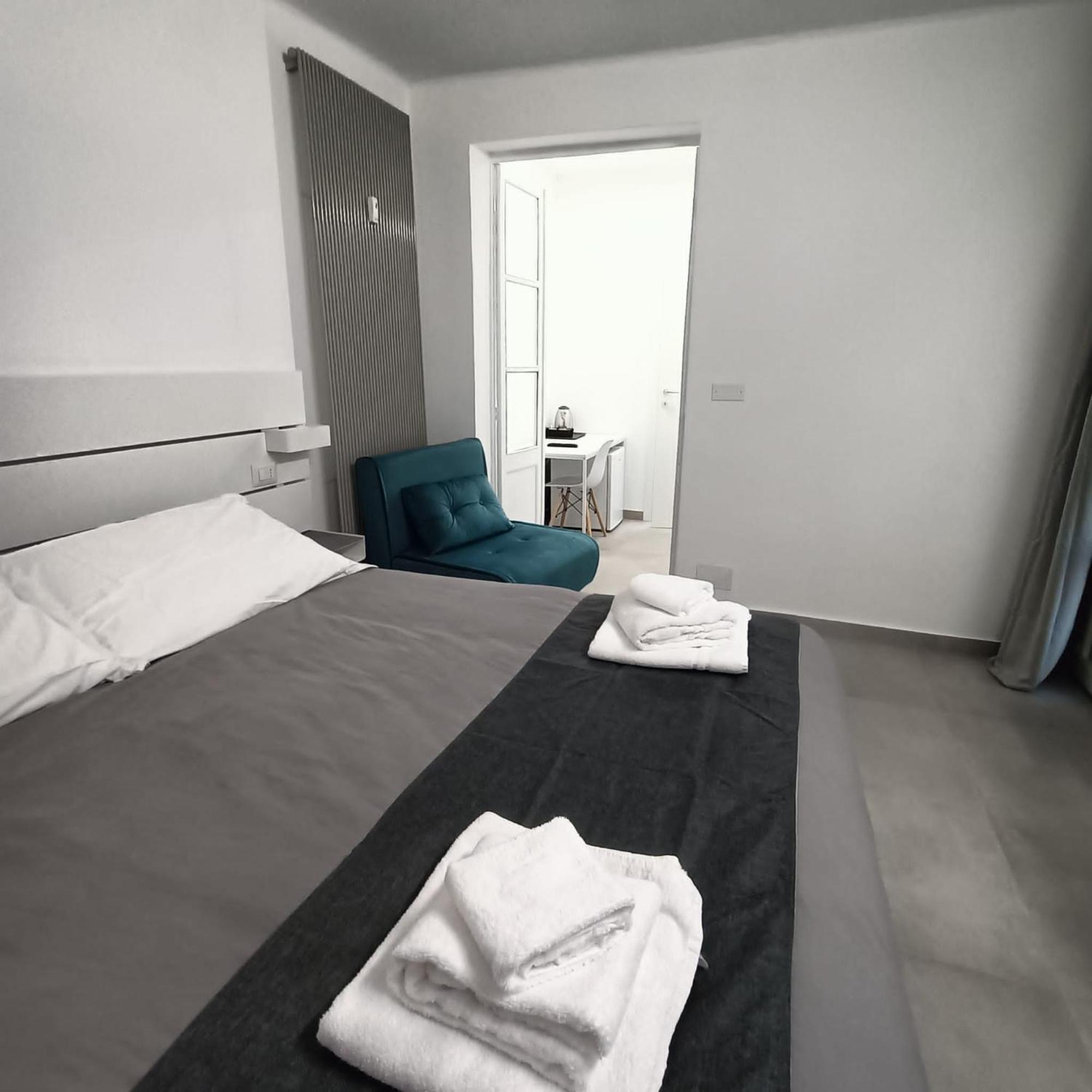 Porta Nuova Suite 57 토리노 외부 사진